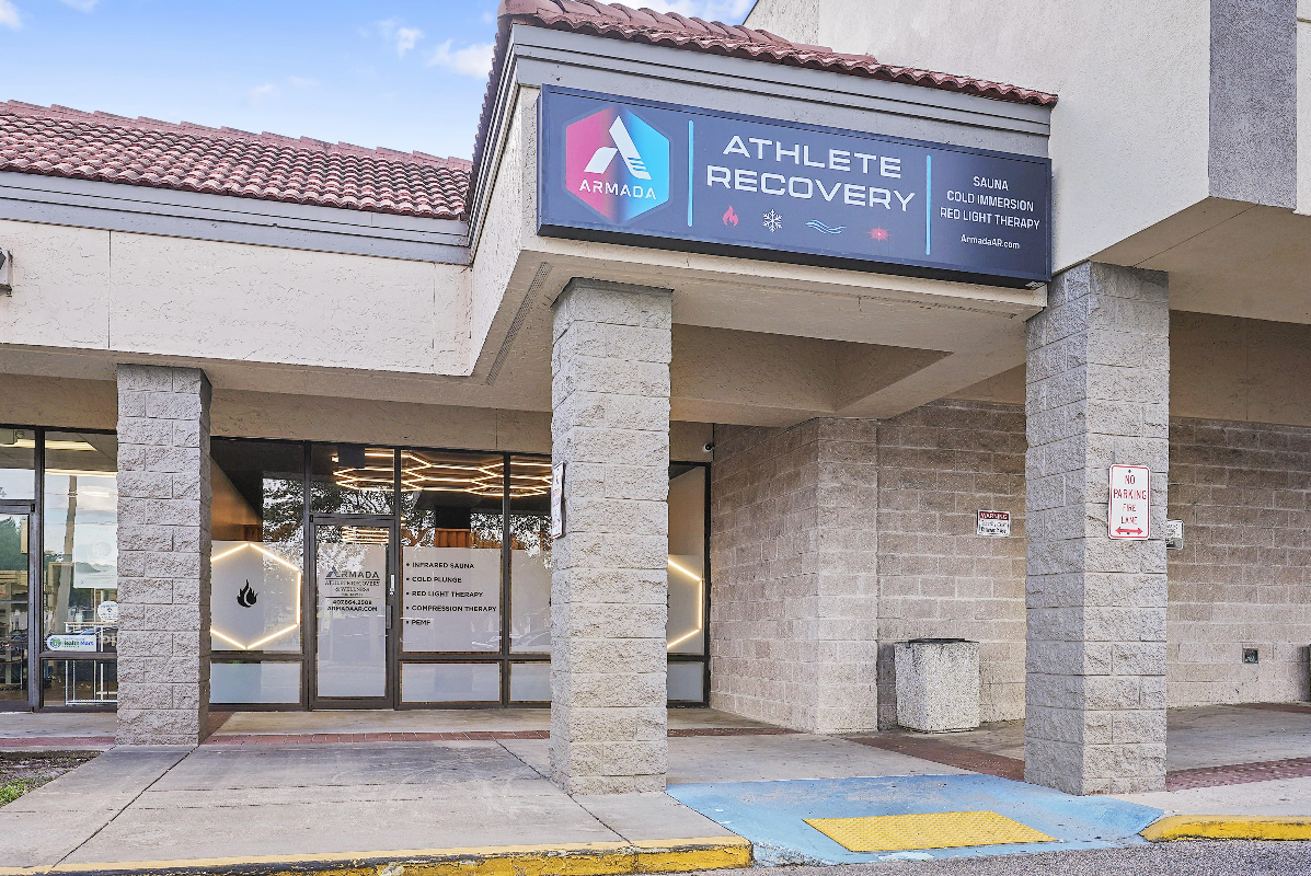 Armada Athlete Recovery In Winter Park FL Vagaro